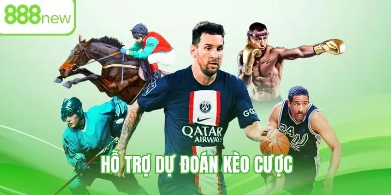 Dự đoán chính xác các loại kèo mới