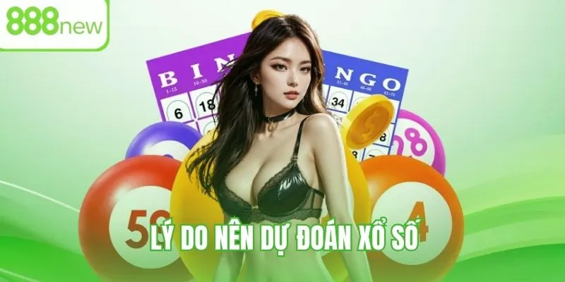 Lợi ích khi dự đoán xổ số hôm nay