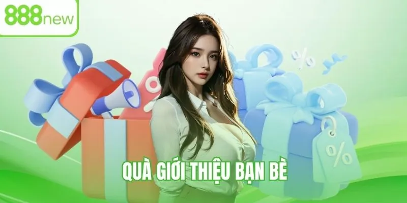 Nhận về hoa hồng khi giới thiệu thành công