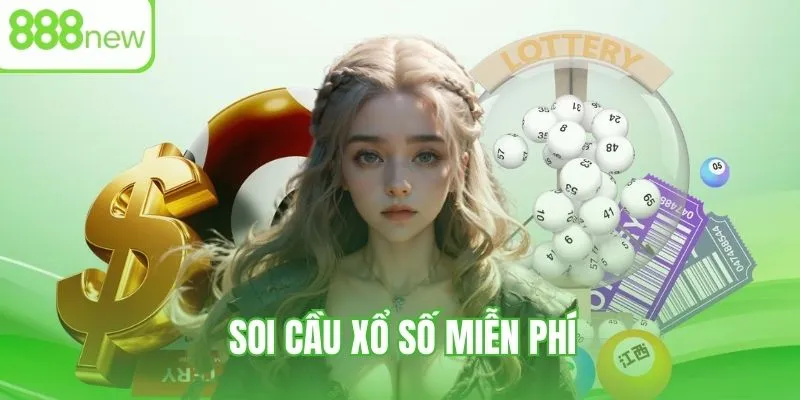 Soi cầu xổ số miễn phí - 3 Cách dự đoán kết quả chính xác