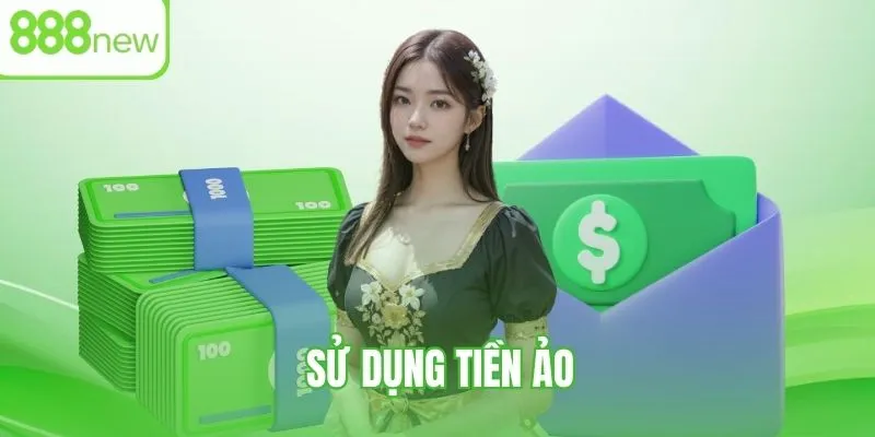 Sử dụng ví tiền ảo